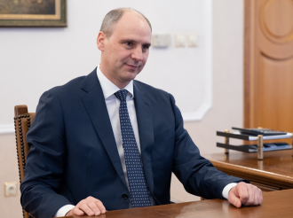 Денис Владимирович Паслер поздравил всех причастных с Днём местного самоуправления! 